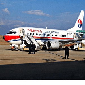 丹东浪头机场物流航空快运业稳步发展的原因是什么？